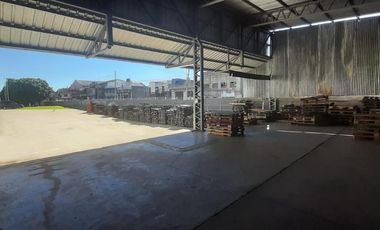 Predio industrial y logístico a 15 cuadras de General Paz