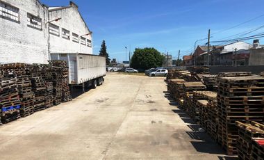 Predio industrial y logístico a 15 cuadras de General Paz