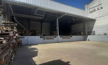 Predio industrial y logístico a 15 cuadras de General Paz