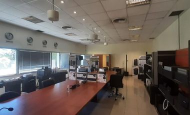 Predio industrial y logístico a 15 cuadras de General Paz