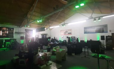 Predio industrial y logístico a 15 cuadras de General Paz