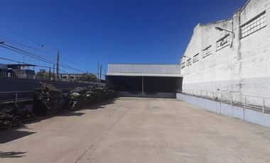 Predio industrial y logístico a 15 cuadras de General Paz