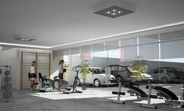 Departamentos 2 y 3 amb a estrenar en Tigre