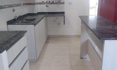 DEPARTAMENTO 2 AMB. EXCELENTE ESTILO Y CALIDAD