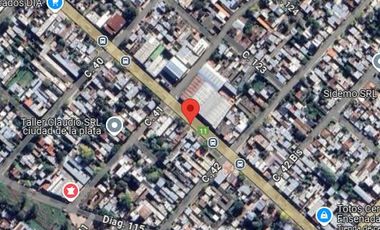 Edificio Comercial en venta - Locales - Departamentos - 280Mts2 - La Plata