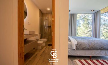 Increíble casa en alquiler temporario en Arelauquen Bariloche