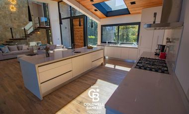 Increíble casa en alquiler temporario en Arelauquen Bariloche