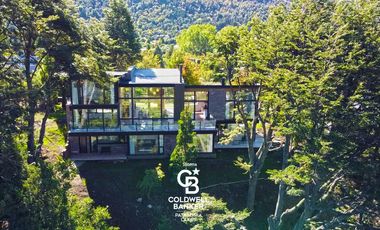 Increíble casa en alquiler temporario en Arelauquen Bariloche