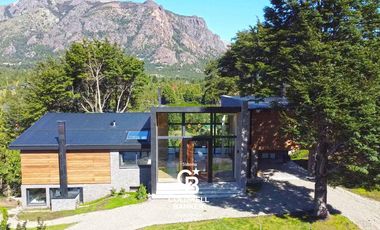 Increíble casa en alquiler temporario en Arelauquen Bariloche