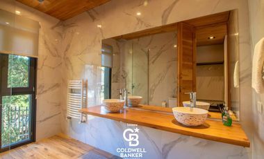 Increíble casa en alquiler temporario en Arelauquen Bariloche