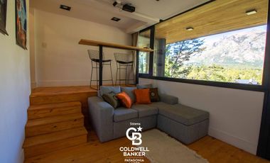 Increíble casa en alquiler temporario en Arelauquen Bariloche