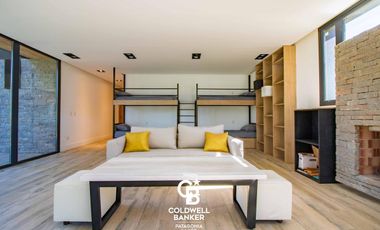 Increíble casa en alquiler temporario en Arelauquen Bariloche
