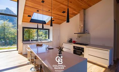 Increíble casa en alquiler temporario en Arelauquen Bariloche