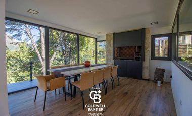 Increíble casa en alquiler temporario en Arelauquen Bariloche