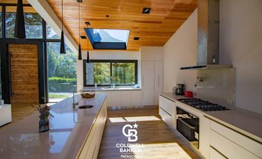 Increíble casa en alquiler temporario en Arelauquen Bariloche