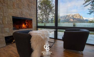 Increíble casa en alquiler temporario en Arelauquen Bariloche