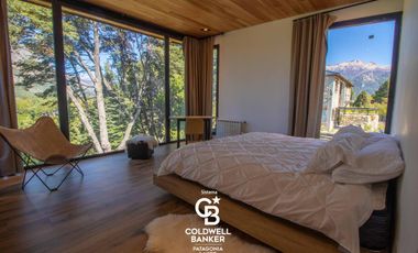 Increíble casa en alquiler temporario en Arelauquen Bariloche