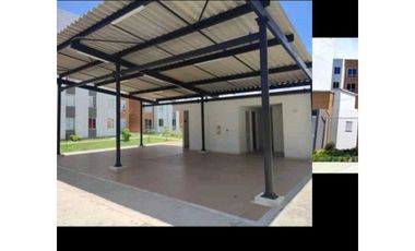 Venta Apartamento Unidad Molinos Jamundi (GH)