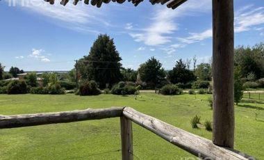 Casa 5 ambientes con pileta y jardín - Zarate - ALQUILER