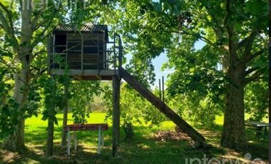 Casa 5 ambientes con pileta y jardín - Zarate - ALQUILER