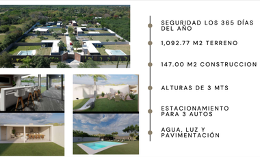Quinta en venta en Bosques de la Silla