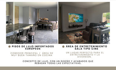Quinta en venta en Bosques de la Silla