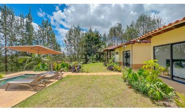 Alquiler de Finca en Parcela Sector Quirama