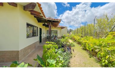 Alquiler de Finca en Parcela Sector Quirama