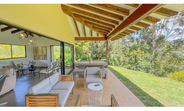 Alquiler de Finca en Parcela Sector Quirama