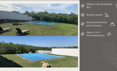 Quinta en venta en Bosques de la Silla