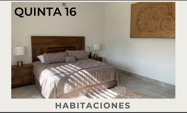 Quinta en venta en Bosques de la Silla