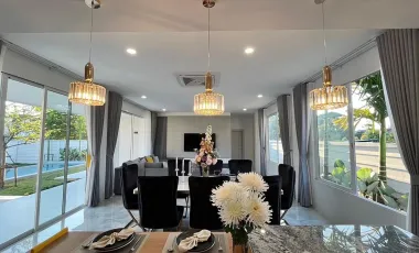 6 Bedroom Villa for sale in San Na Meng, Chiang Mai