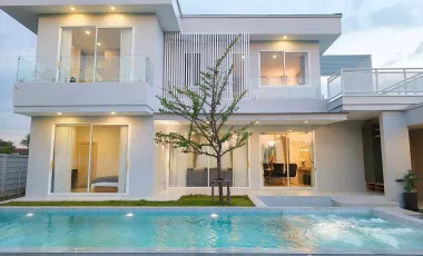 6 Bedroom Villa for sale in San Na Meng, Chiang Mai