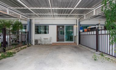 Townhouse for Sale Supalai Ville Chotana-Ruamchok