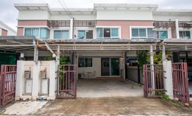 Townhouse for Sale Supalai Ville Chotana-Ruamchok