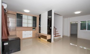 Townhouse for Sale Supalai Ville Chotana-Ruamchok