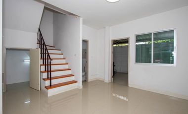 Townhouse for Sale Supalai Ville Chotana-Ruamchok