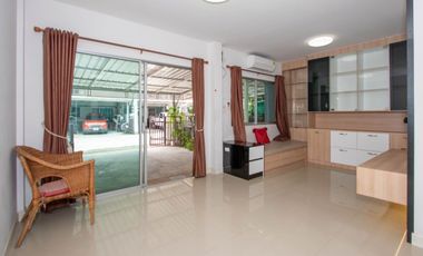Townhouse for Sale Supalai Ville Chotana-Ruamchok