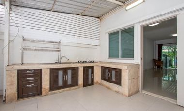 Townhouse for Sale Supalai Ville Chotana-Ruamchok
