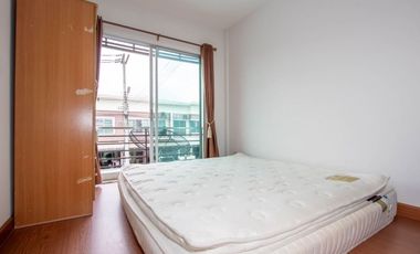 Townhouse for Sale Supalai Ville Chotana-Ruamchok