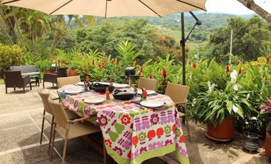 VENDO CONDOMINIO ARBELAEZ