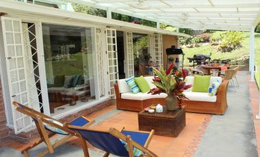 VENDO CONDOMINIO ARBELAEZ