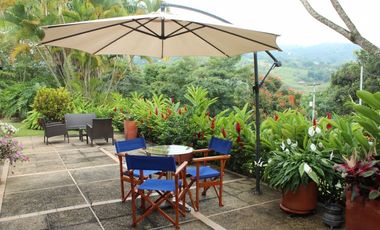VENDO CONDOMINIO ARBELAEZ