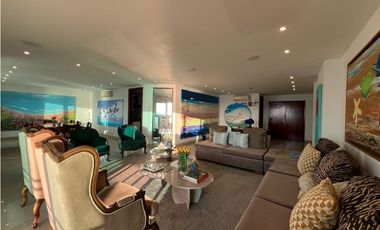 Se arrienda apartamento en Bellavista - Santa Marta