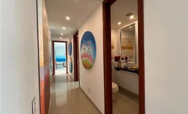 Se arrienda apartamento en Bellavista - Santa Marta