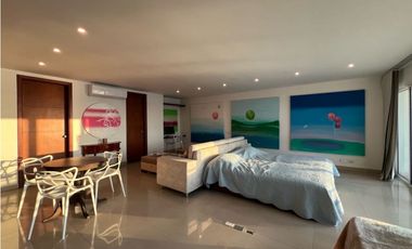 Se arrienda apartamento en Bellavista - Santa Marta