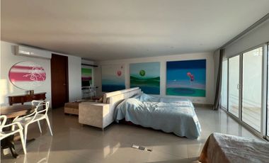 Se arrienda apartamento en Bellavista - Santa Marta