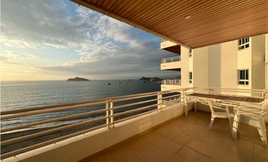 Se arrienda apartamento en Bellavista - Santa Marta