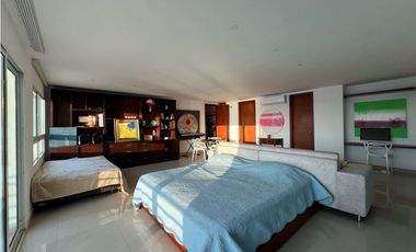 Se arrienda apartamento en Bellavista - Santa Marta