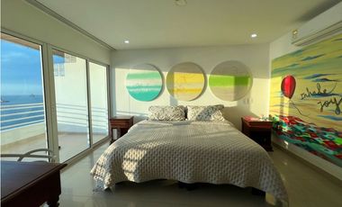Se arrienda apartamento en Bellavista - Santa Marta